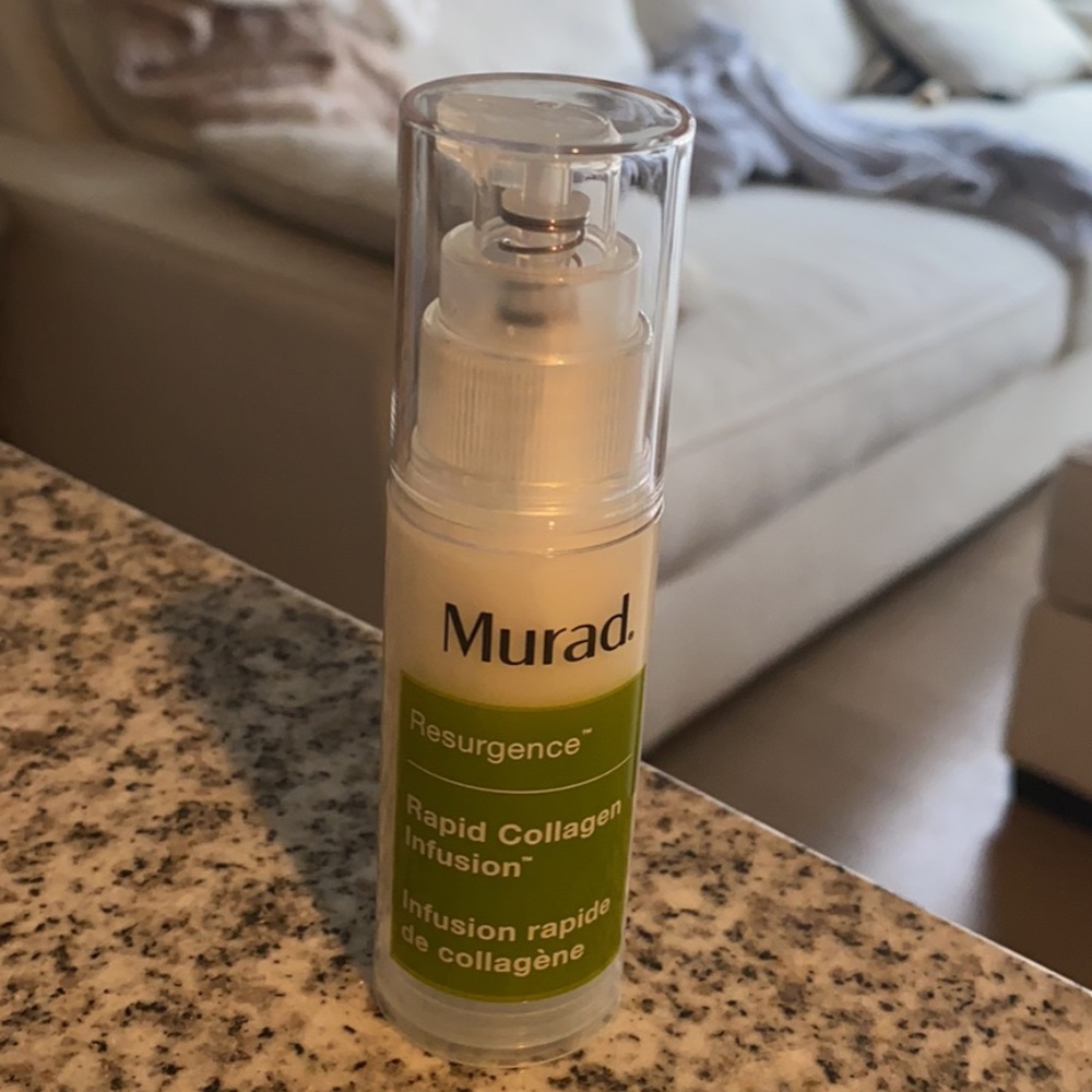 Murad resurgence rapid collagen infusion